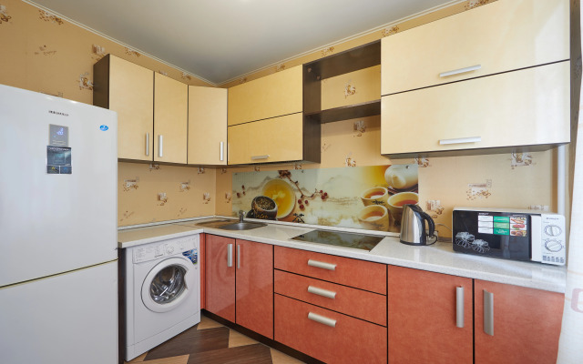 Квартира Однокомнатная Квартира на Цвиллинга 58Б