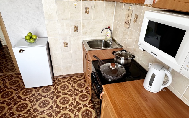 Апартаменты с Видом на Море