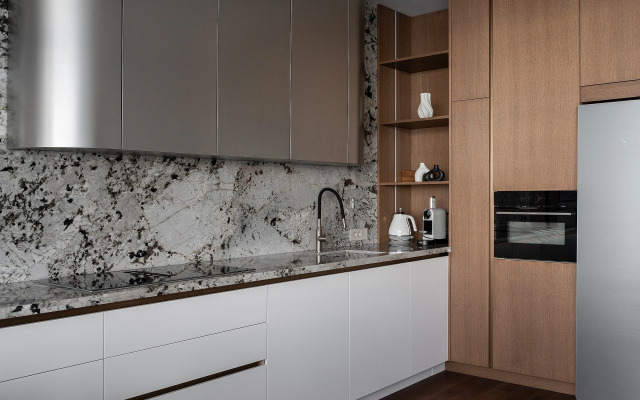 Апартаменты Трехкомнатные Luxury Dubai с двумя спальнями