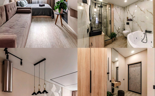 Апартаменты Центр Щербаковский