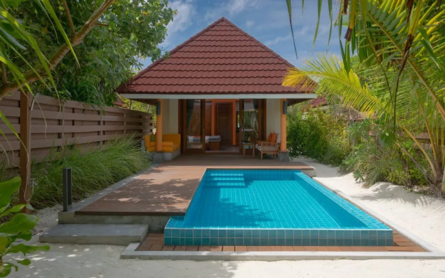Dhigufaru Island Resort