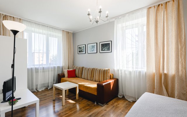 Апартаменты на Улице Весенняя 19а