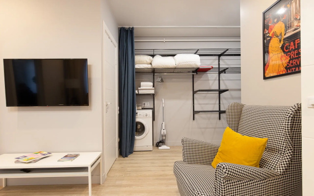 Квартира Апартаменты Город Рек на Большом Казачьем