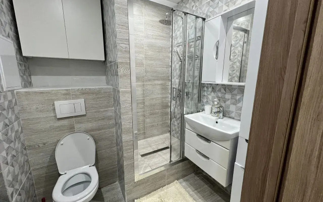 Квартира на улице Петрозаводская 43