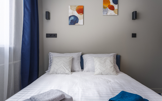 Апартаменты FortEstate на Ленинском проспекте 158 (6)