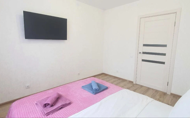 Квартира KiraLive в ЖК Кузнечиха Город