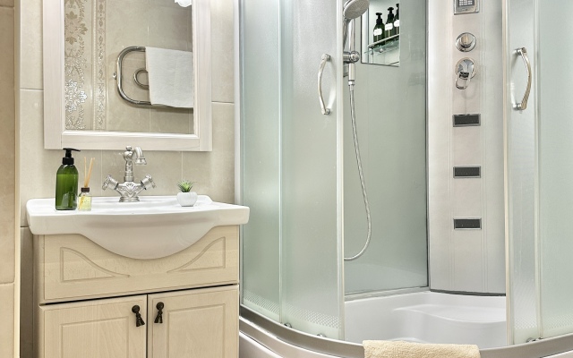 Квартира с видом на Борисовские пруды