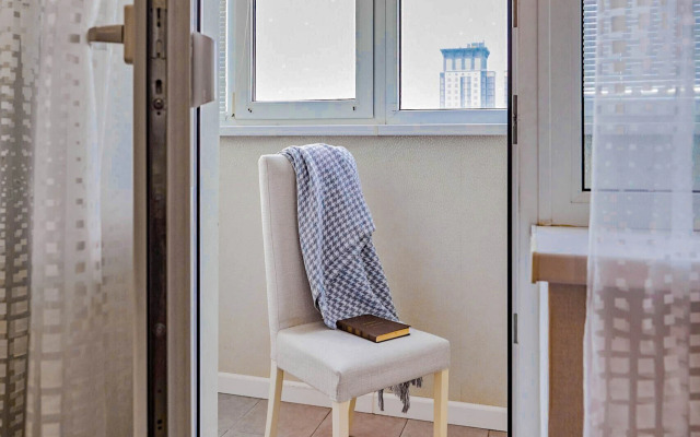Zamechatelnaya V Samom Tsentre Goroda Flat