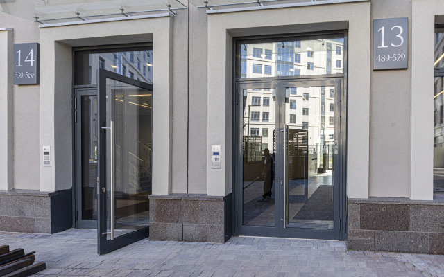 Квартира Студия с видом на Неву на Петровском Острове