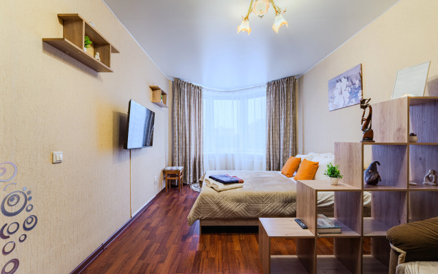 Квартира Уютная квартира в Выборгском районе у Аквапарка