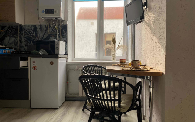 Na ul. Kaspiyskaya 46/8a Flat