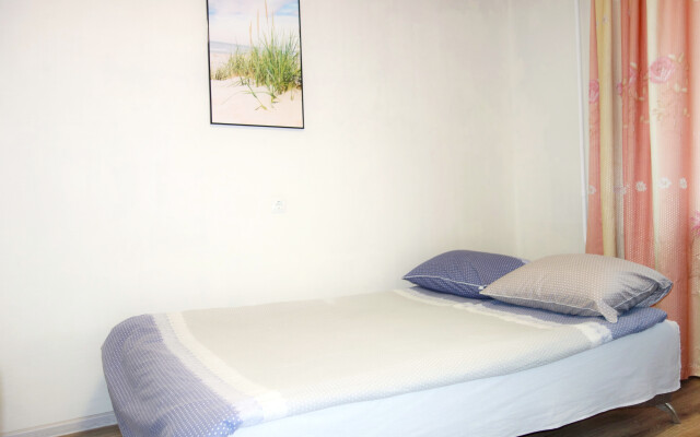 Квартира в центре с видом на море