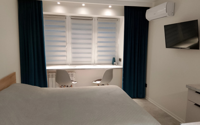 Uyutnaya Ryadom S Verkhnim Ozerom Flat