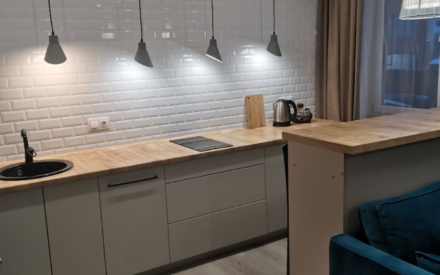 Апартаменты Кирпичная 26-93