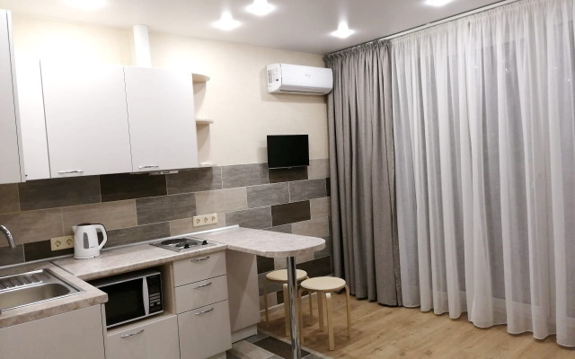Na Nemirovicha-Danchenko 146/2 Apartments