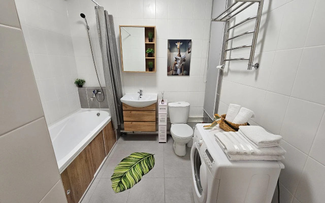 Квартира уютная однокомнатная