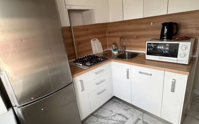 Na Tipanova Flat