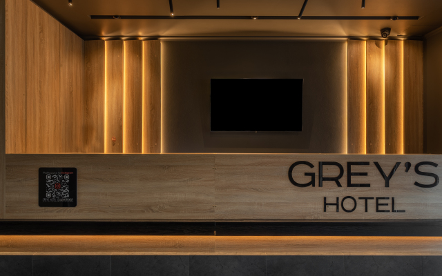 Grejs Hotel