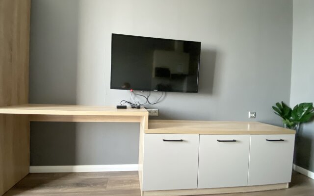 Апартаменты 227 (Воскресенская 59, 19 этаж)