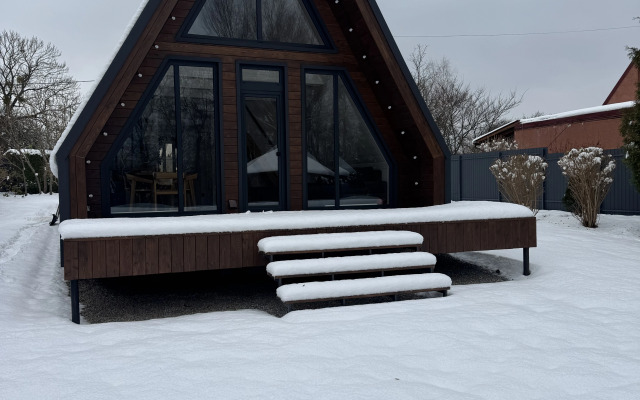 Частный Дом Загородный в Калининградской области