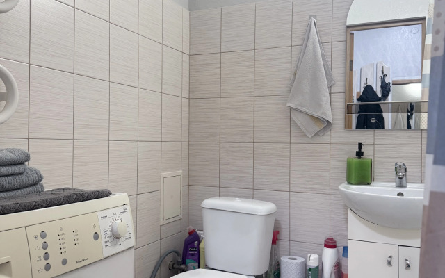 Апартаменты у Южного вокзала Серпуховская 35А