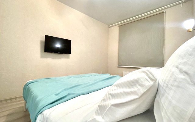 Апартаменты на Ершова Greencity