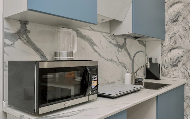 Апартаменты Privi House на Конструктора Калашникова 23