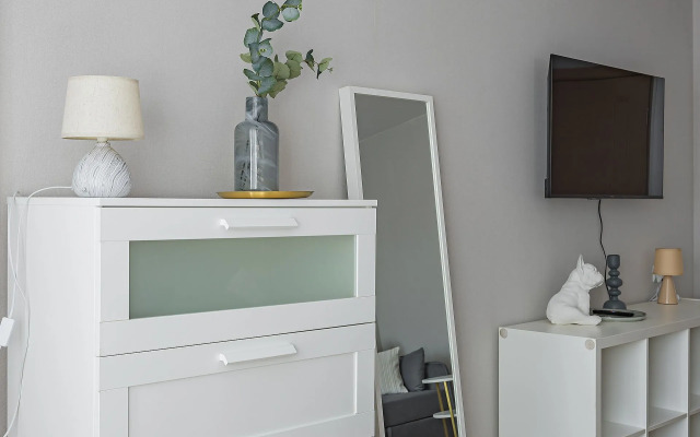 Квартира Обломов на Волжской Набережной 17