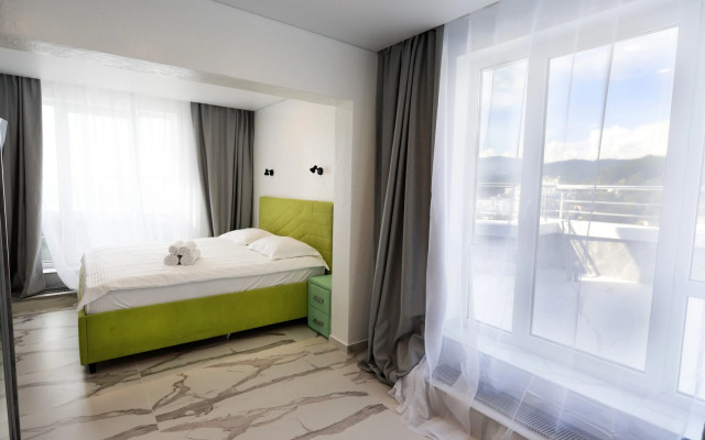 Апартаменты Симфония 3