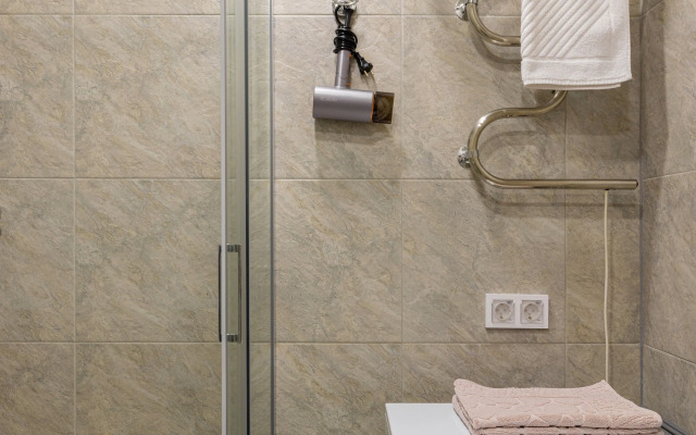 Апартаменты Rental РенталСПб на Переулке Витебский 101 Корпус 1