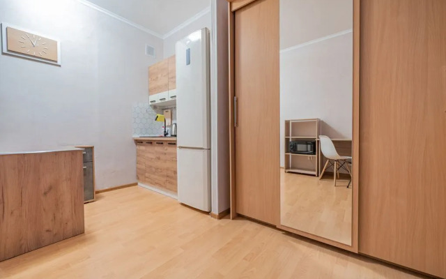 Квартира на Пулковской, 8к2