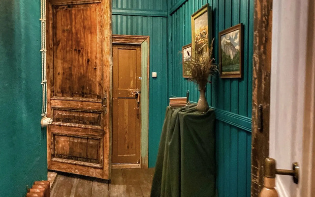 Dom Kupchikhi Yershovoy Boutique - hotel