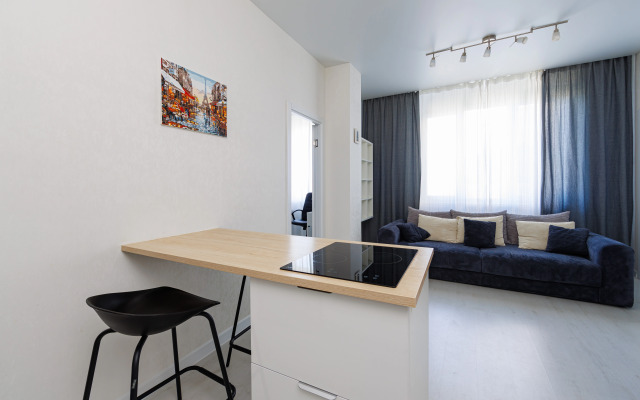 Апартаменты Ботаник 24