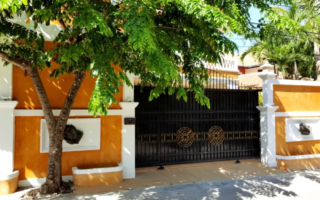 Hidelend - The Luxurious Tropical Villa - Pattaya Jomtien