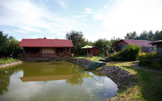 Гостевой дом Щепка