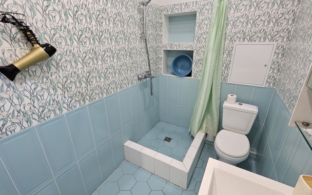 Prostornaya Kvartira Na Figurnoy Ot Homehotelsochi Apartments