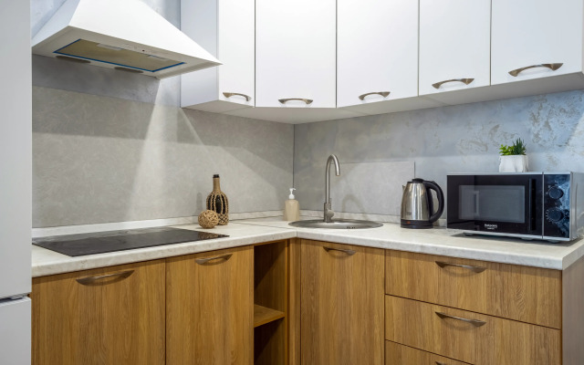 Апартаменты Sunny. Ваше солнце в городе!