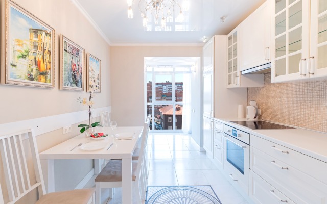 Апартаменты Петровские на Гоголя 15