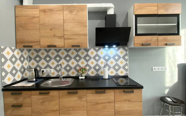 Квартира Студия,