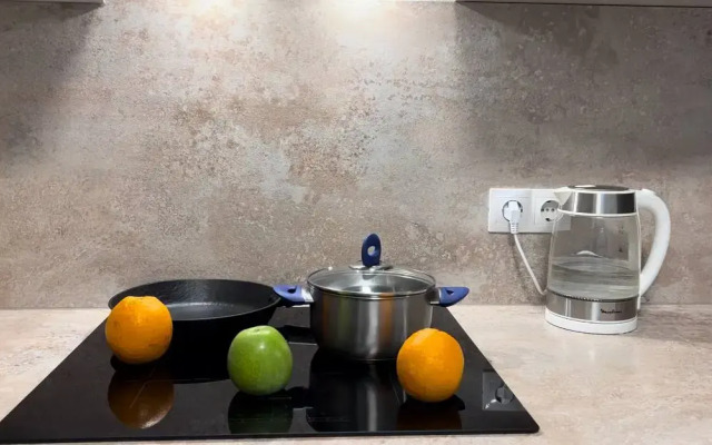 Квартира Люблинская 78 к2