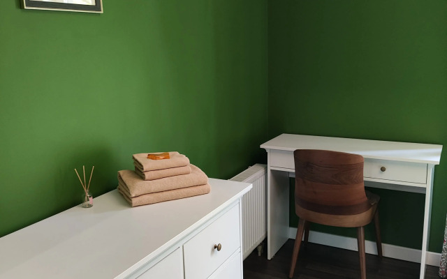 Апартаменты Бухта Раушен