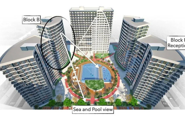White Sails B 1510 Apartments