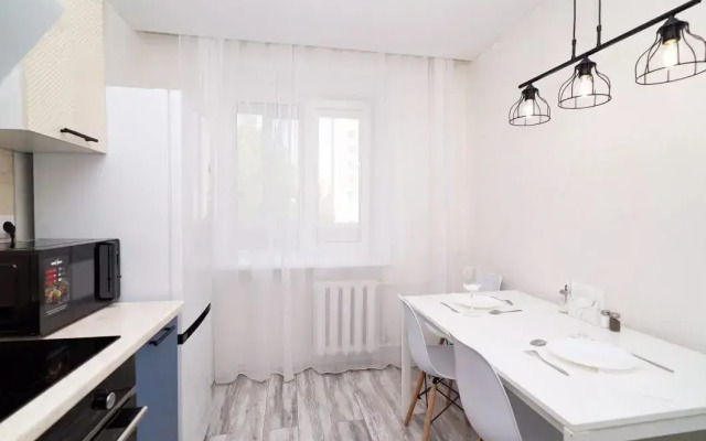 Na Gorsovetskoy 17k3 Apartments