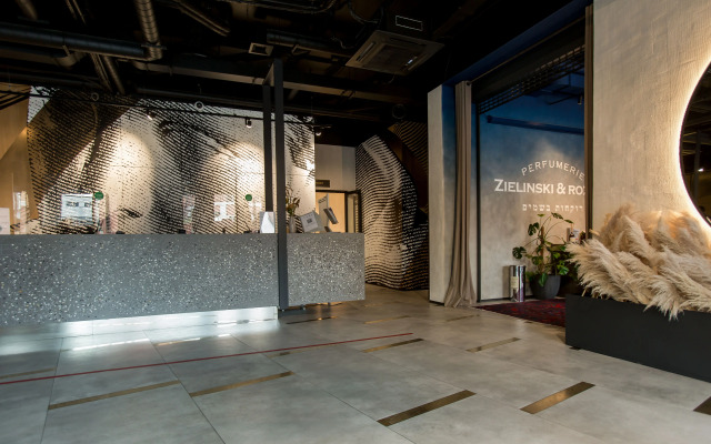 Апартаменты SOVA Ярд