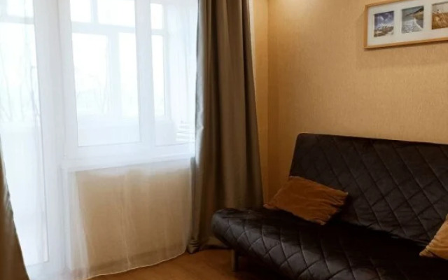 Квартира СитиЦентр Двухкомнатная с видом на город