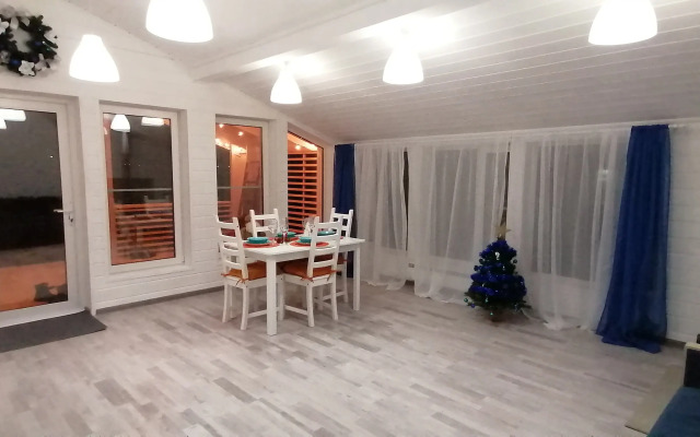 S Panoramnymi Oknami Private house
