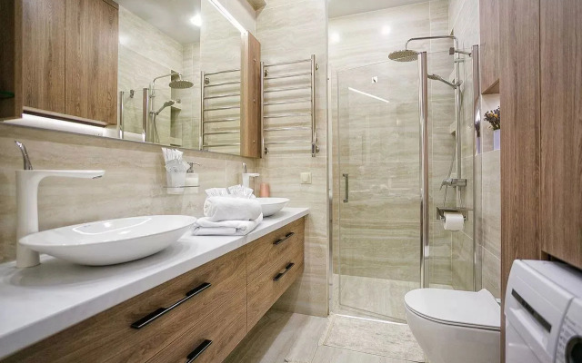 Na Ulitse Drazhinskogo 48 Flat