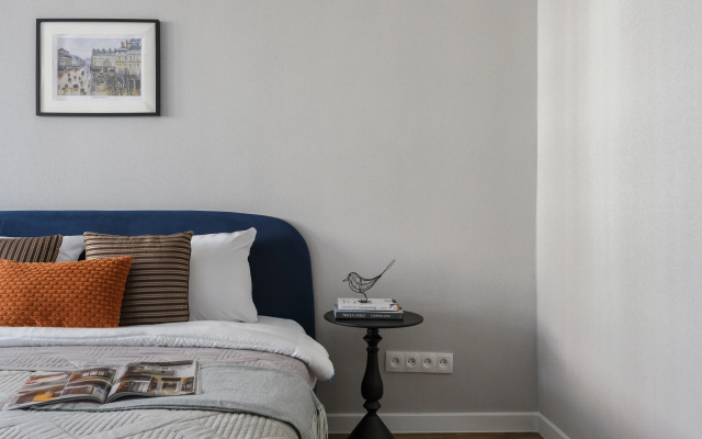 Apartamenty vozle Savinovo Flat