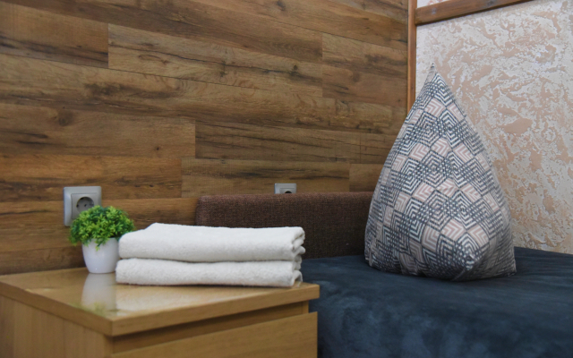 Pohrapiminn Mini-hotel