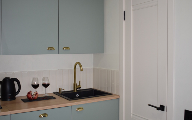 Izumrudnaya Strana Flat